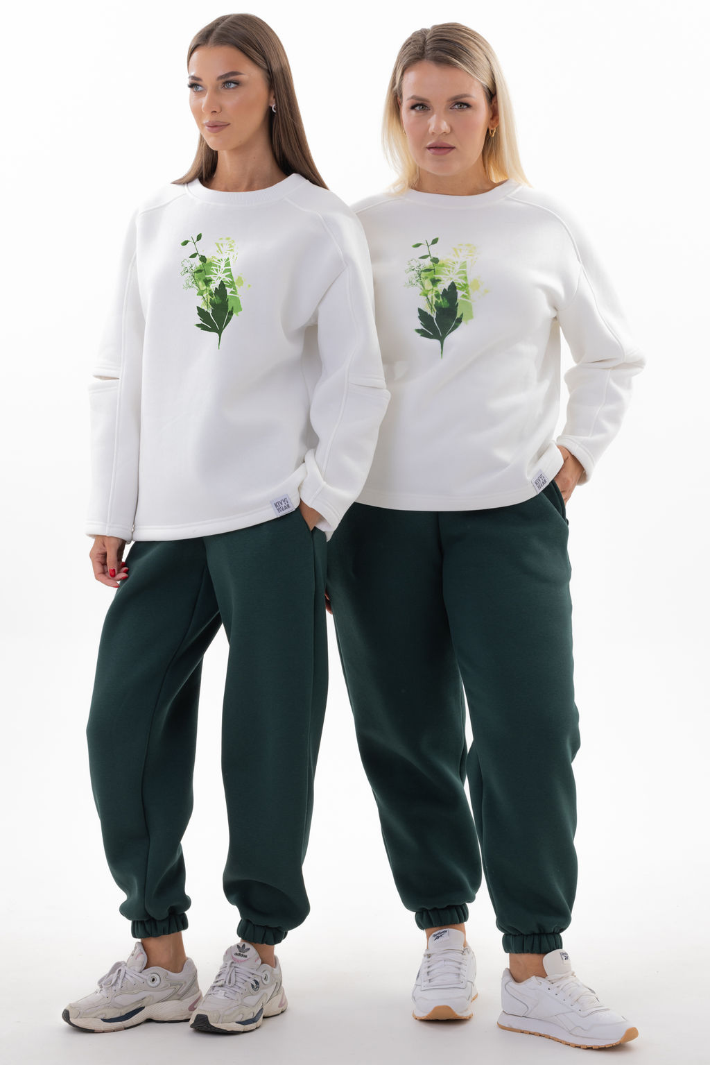 Свитшот 4223 - Kivviwear фото 9