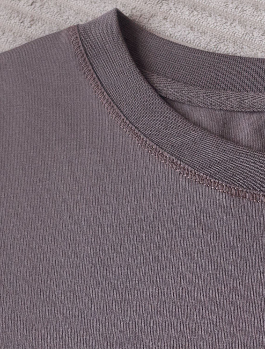 Базовый лонгслив из премиального хлопка с эластаном - Vilatte фото 4