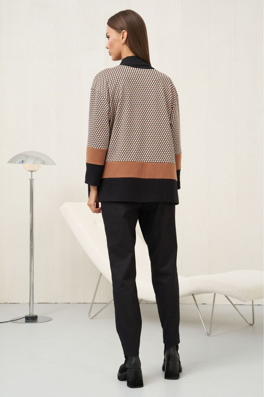 Кардиган 4574 - Fantazia mod фото 2