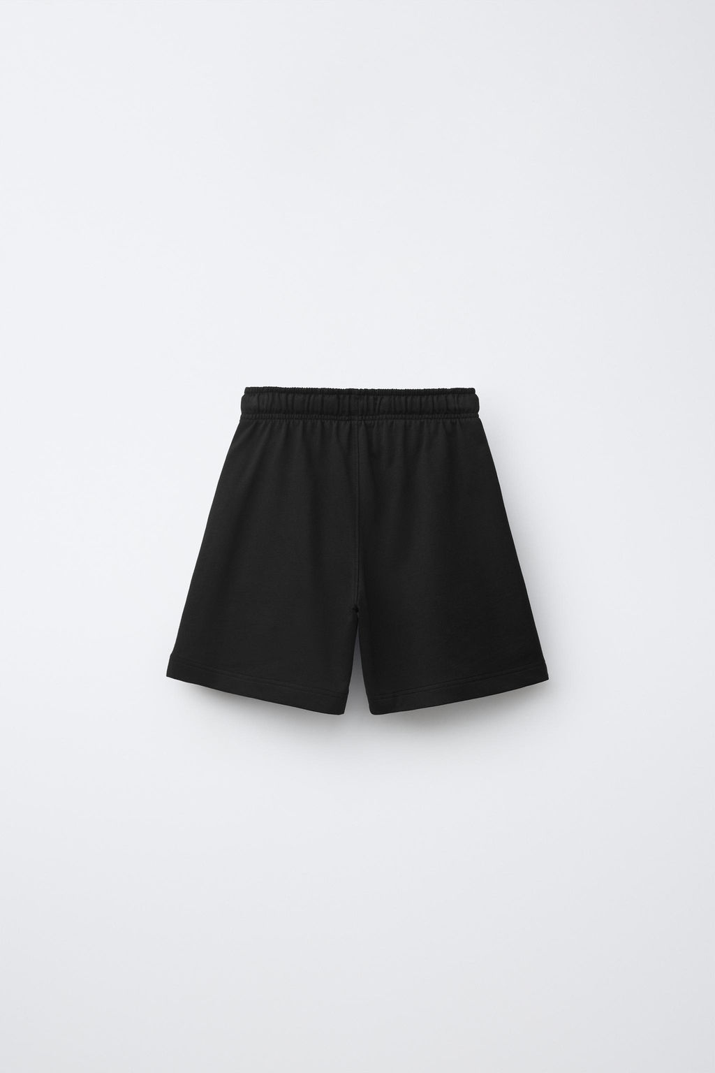 CONJUNTO CAMISETA Y BERMUDA / Negro - Zara фото 5