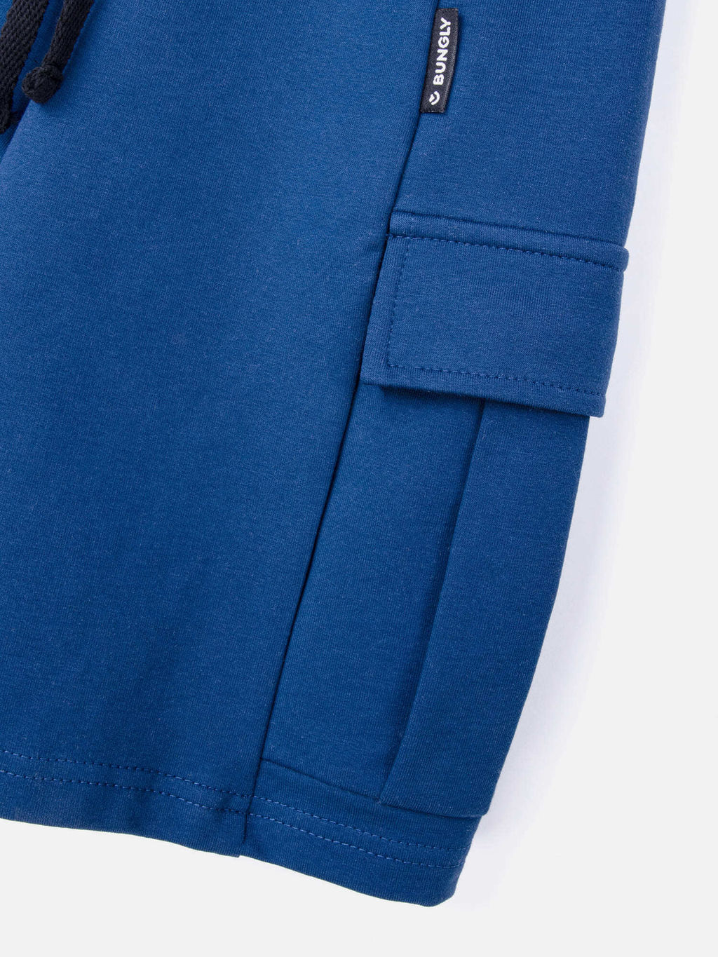 Шорты бермуды ШТОРМ подростковые - Bungly фото 4