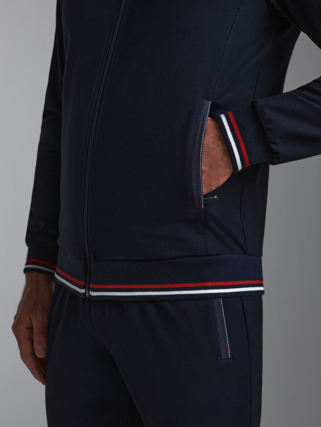 Спортивный костюм мужской 11M-RR-1659 RED-N-ROCKS - Red-n-rock's фото 5