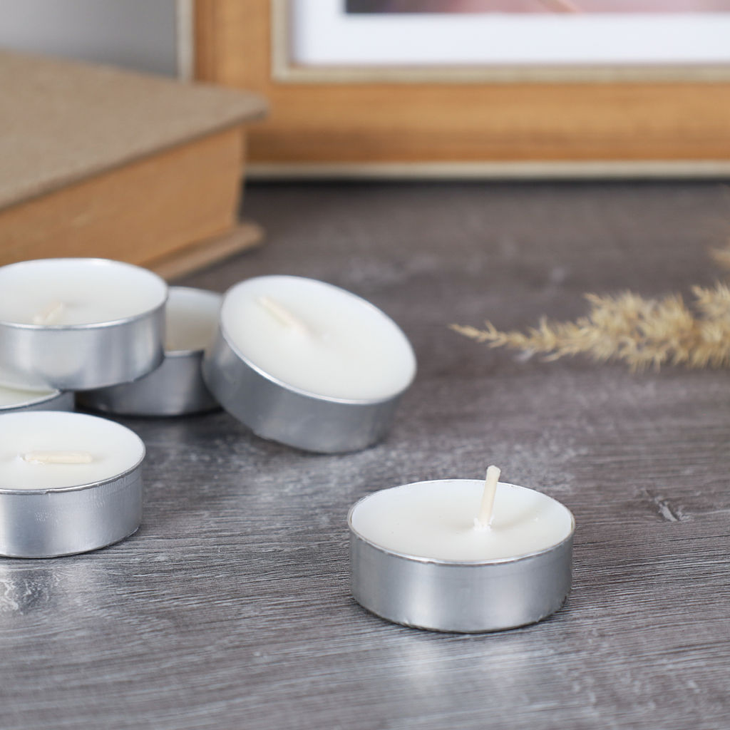 Свеча 50 штук набор Гильза время горения 3-3,5 ч / G12-1 /уп 40/12 g - ГалеонТрейд фото 4