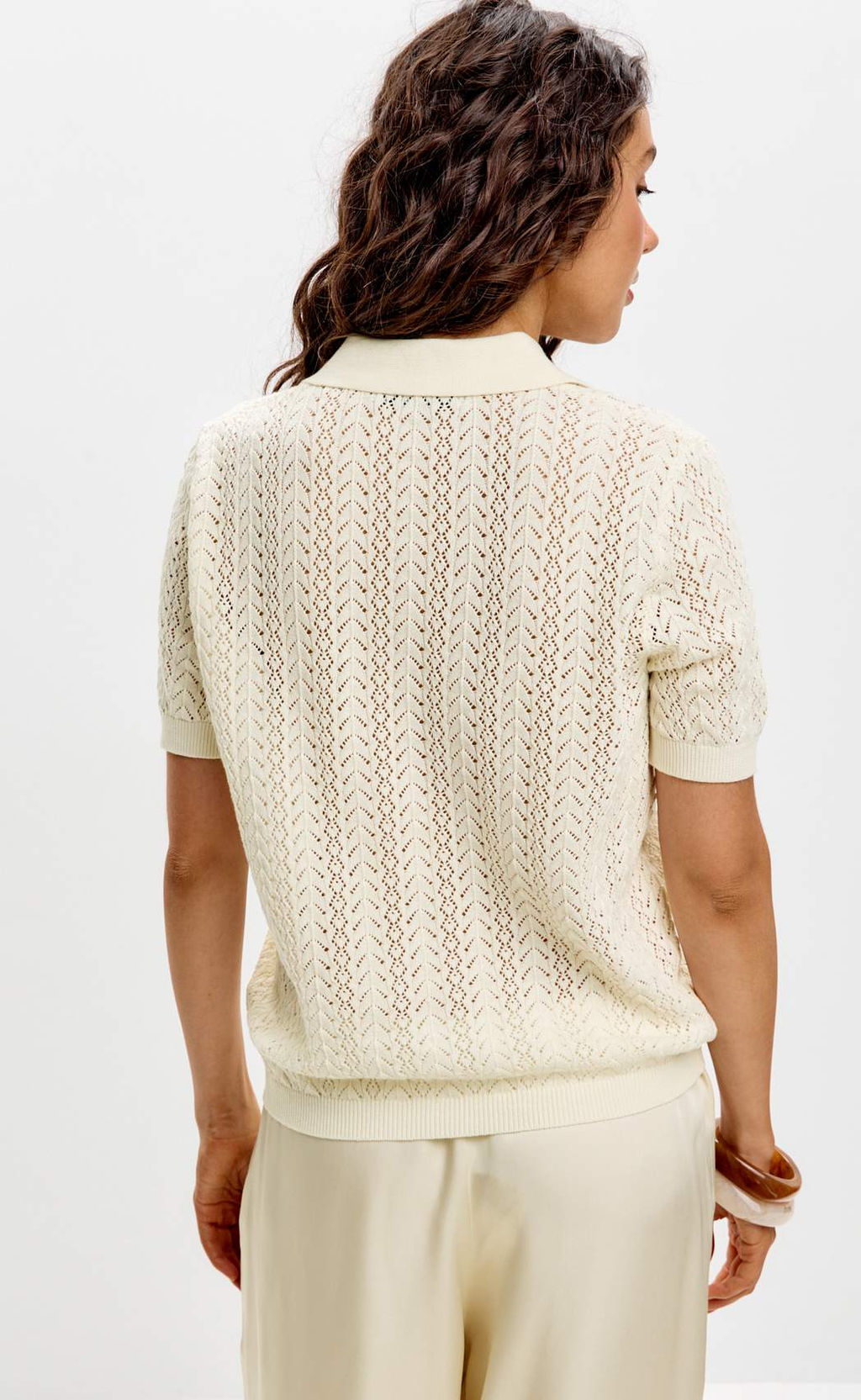 Кардиган P612-15000 milk - Primm фото 5