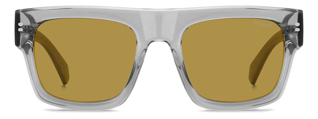 Солнцезащитные очки POLAROID PLD 6241/S/X Серый, мужские фото 2