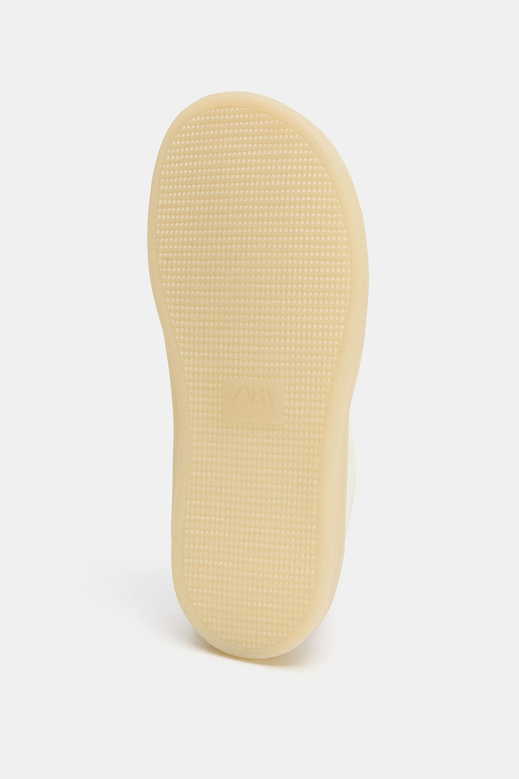 ZAPATILLAS PIEL COMBINADA BAREFOOT / Blanco Crudo - Zara фото 10