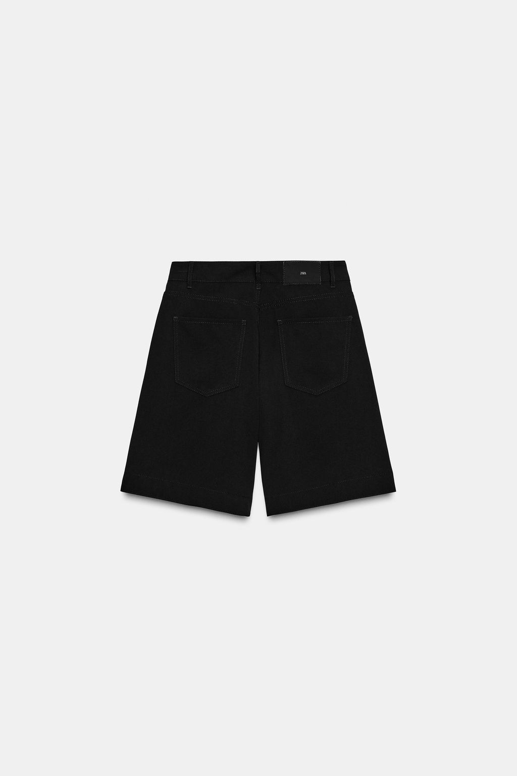 FLARED LONG BERMUDA SHORTS - Zara фото 6