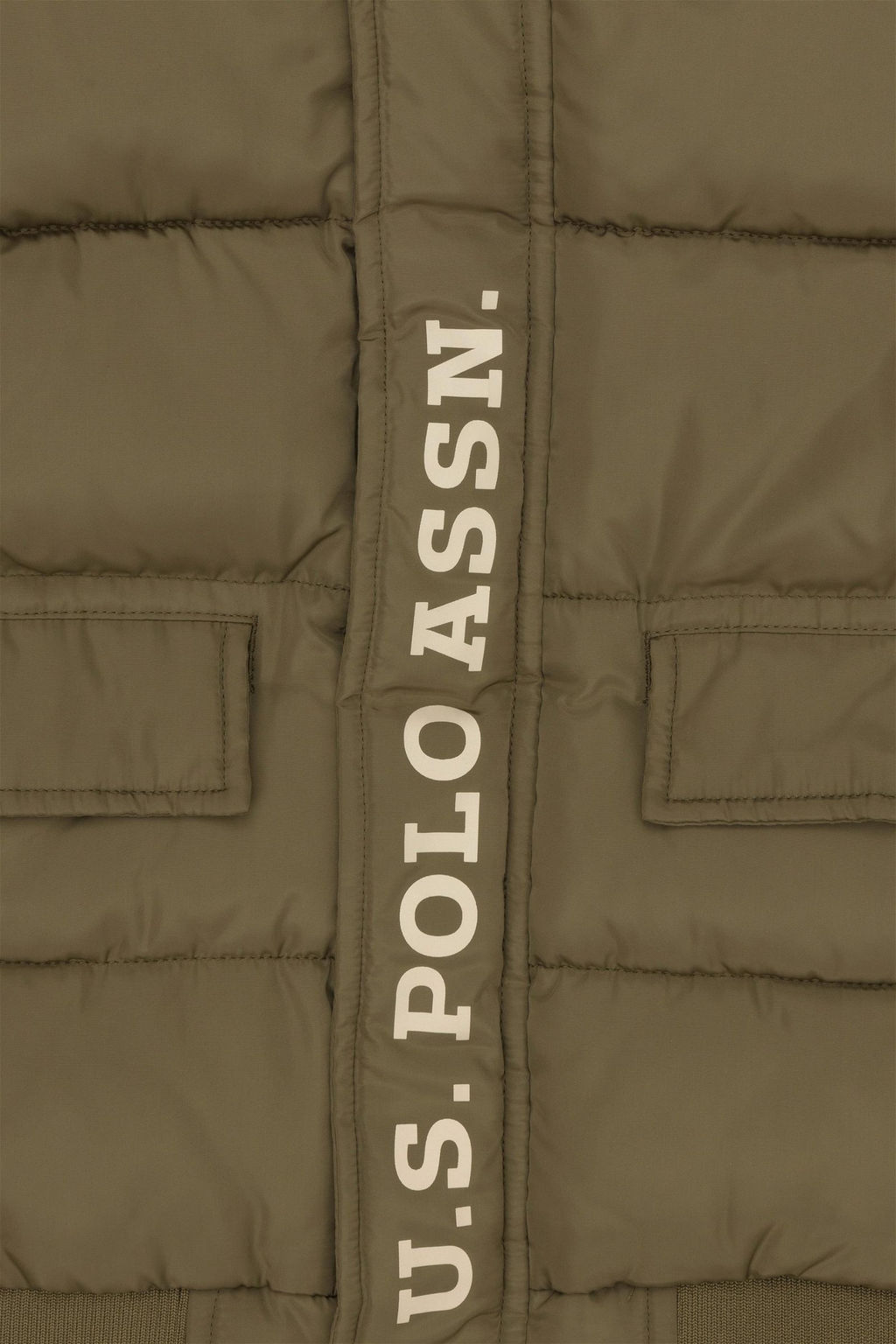 U. S. Polo Assn Пальто цвета хаки для мальчика - U.s. polo assn фото 6