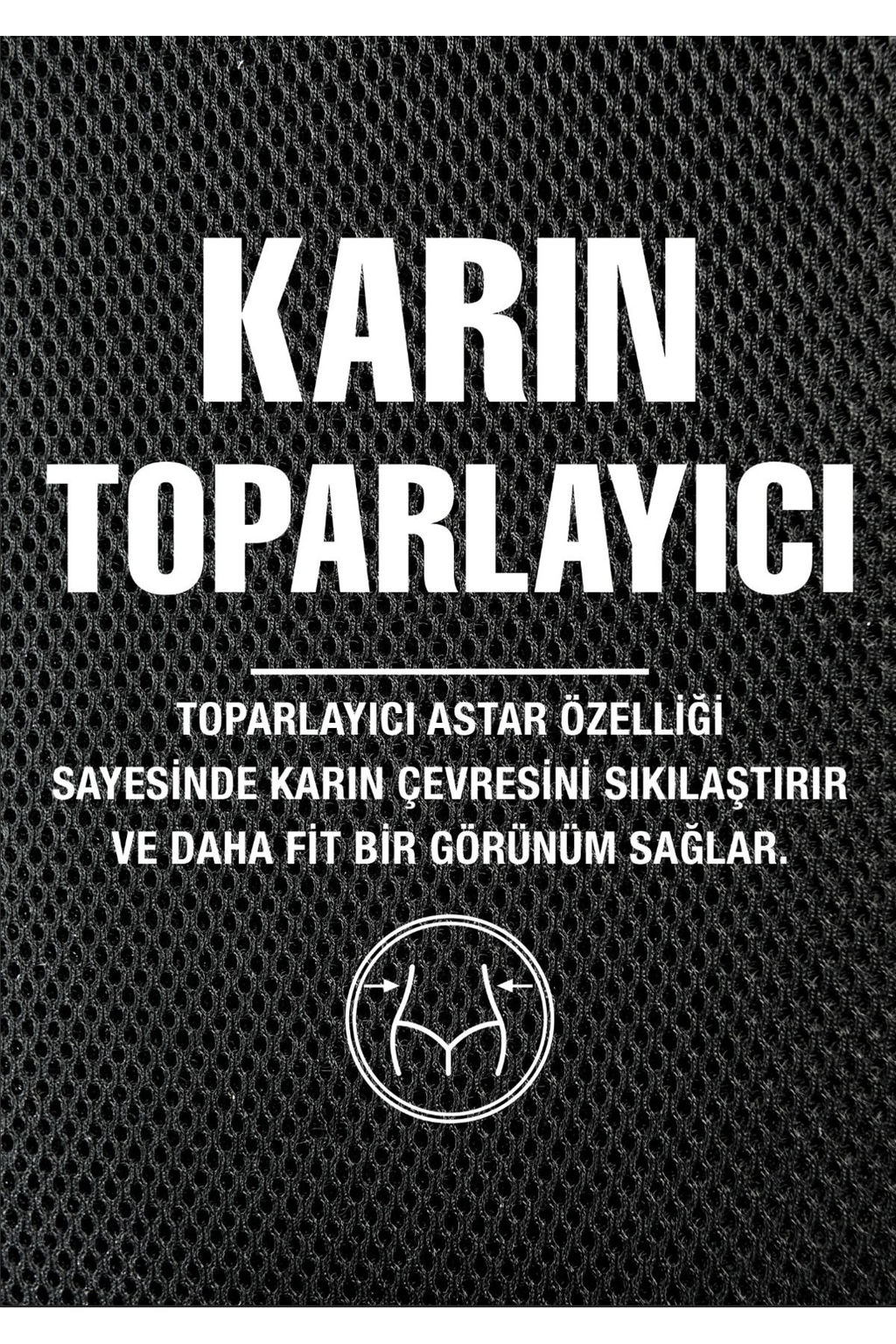 Siyah Incelten Etkili Hipster Super Yuksek Bel Bikini Alt? TBESS20BA0018