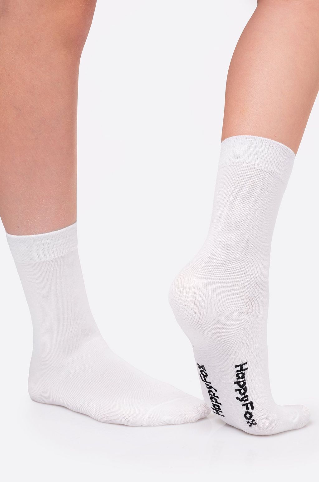 Цена за 6 шт. Носки высокие Happy Fox  фото 15