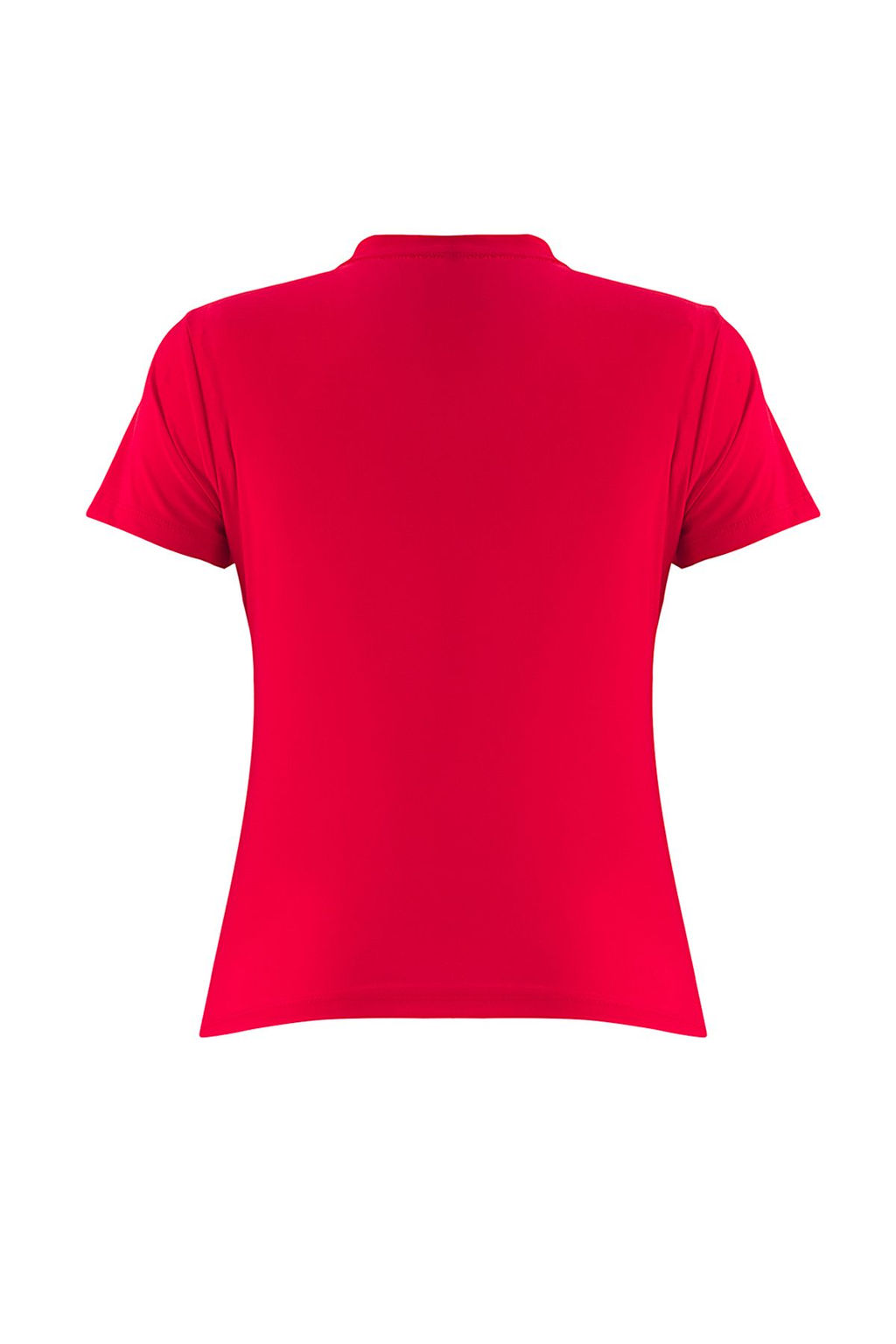 Trendyolmilla Siyah Dik Yaka Baglama Detayl? Vucuda Oturan Esnek Orme Bluz TWOSS25BZ00226  фото 11