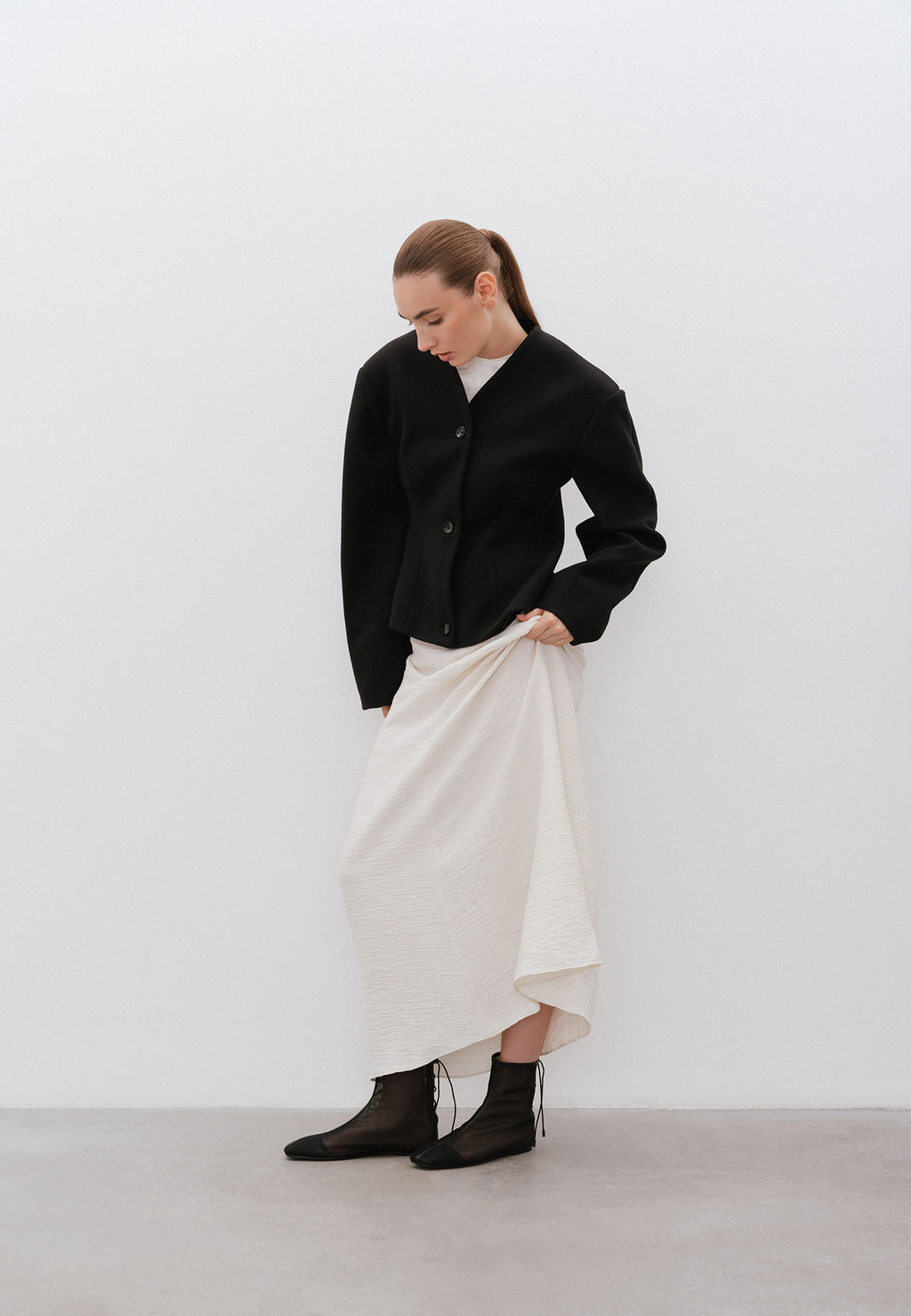 Ботинки - Mascotte фото 2