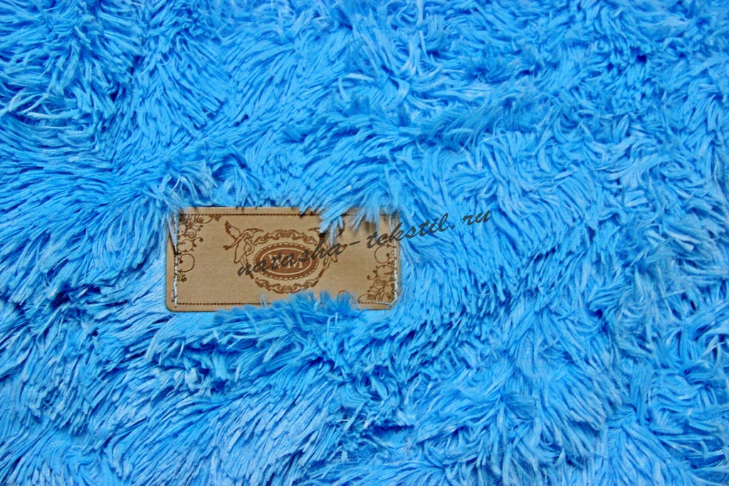 Плед меховой П-12 - Наталья-текстиль фото 2