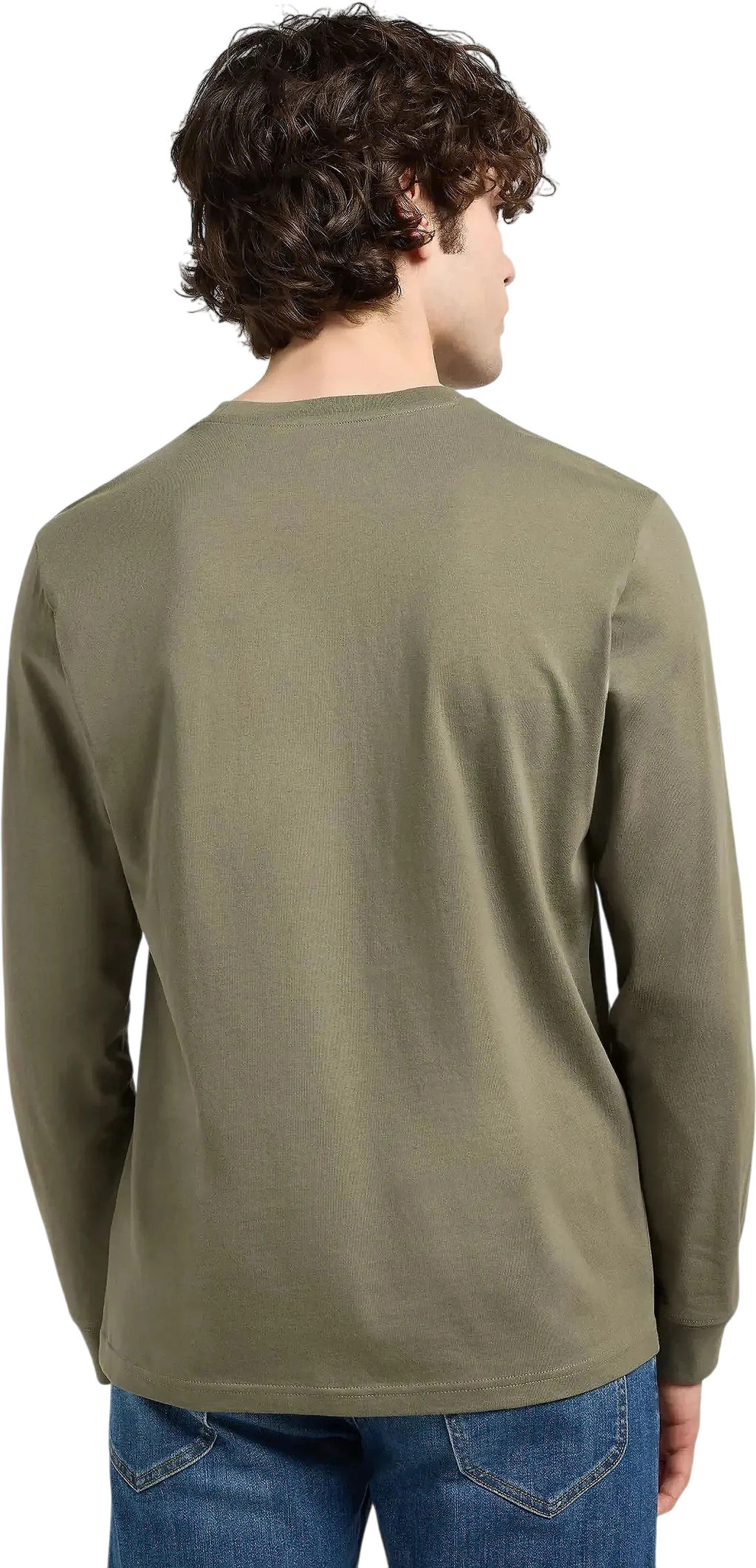 Лонгслив мужской