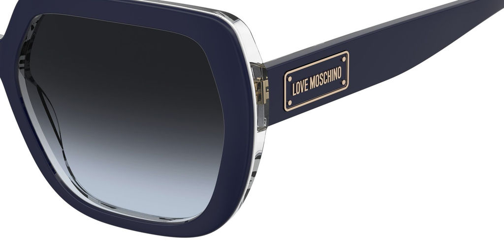 Солнцезащитные очки MOSCHINO LOVE MOL082/S  фото 4