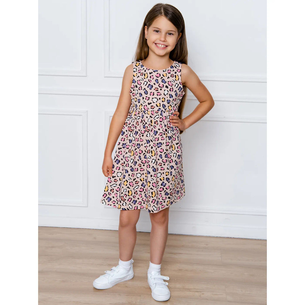 Платье кулирка 1814100103 - Youlala фото 7