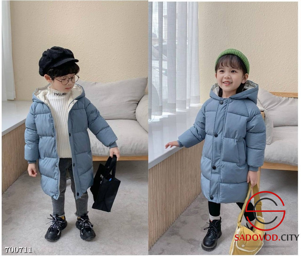 Куртка детская демисезонная