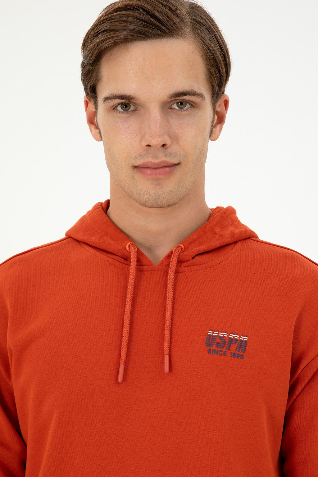 Мужской свитшот с плиткой Неожиданная скидка в корзине - U.s. polo assn фото 2