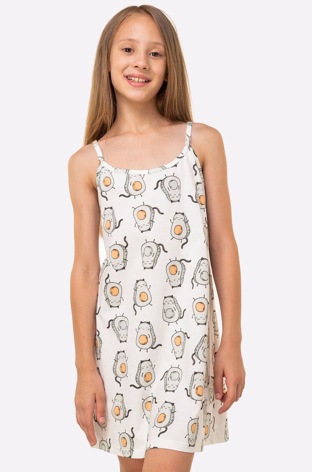 Сорочка для девочки Happyfox
