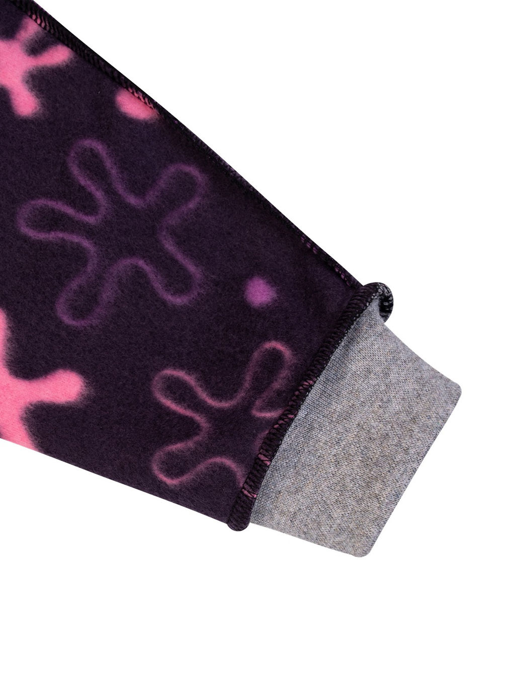 Комбинезон детский розовый импульс