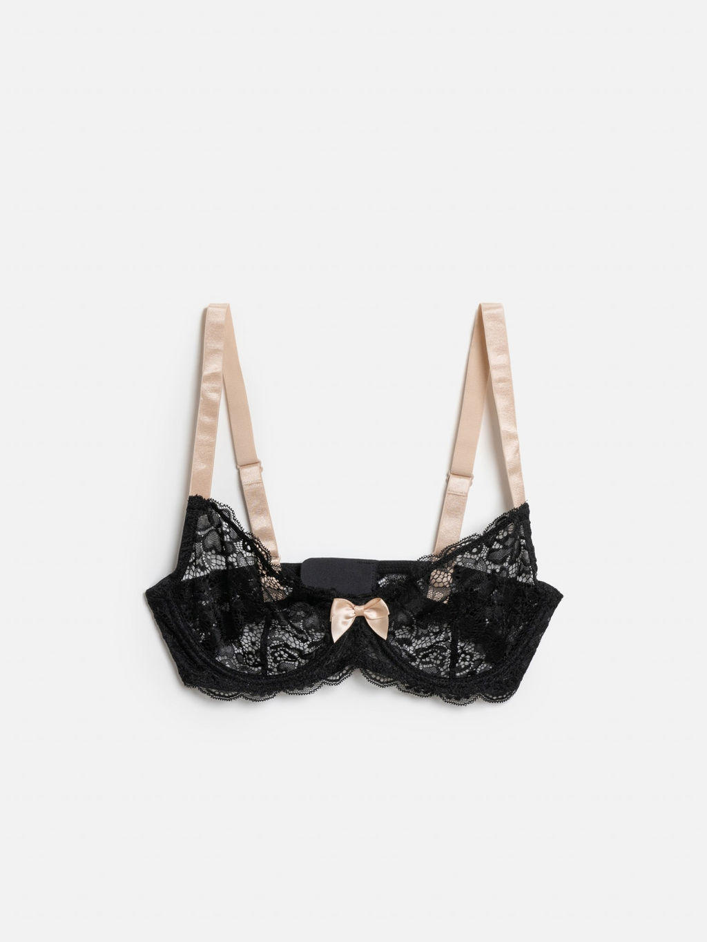 Infinity / Бюстгальтер с мягкой чашкой жен. Akrama черный - Infinity Lingerie фото 2