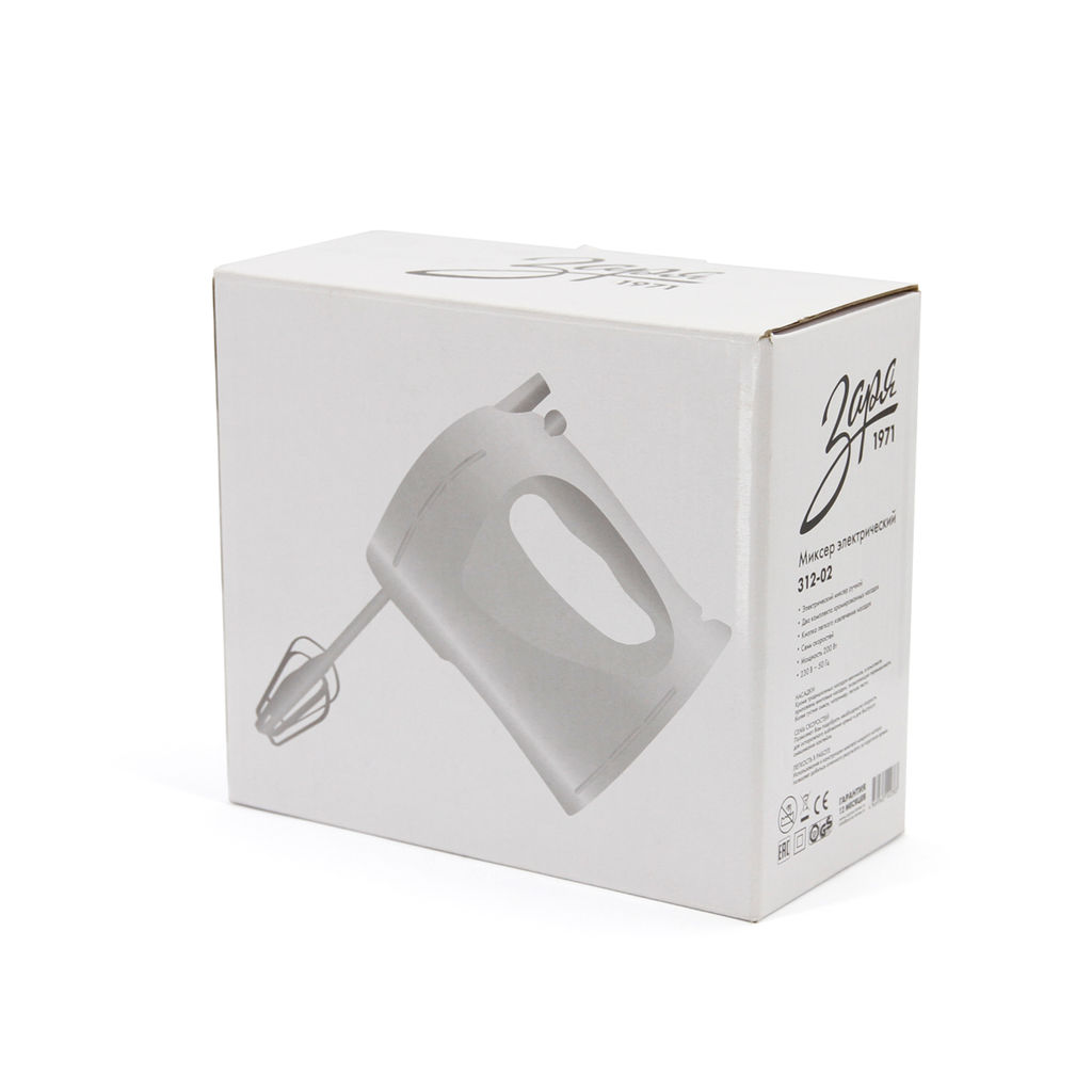 Миксер электрический арт. 312-02