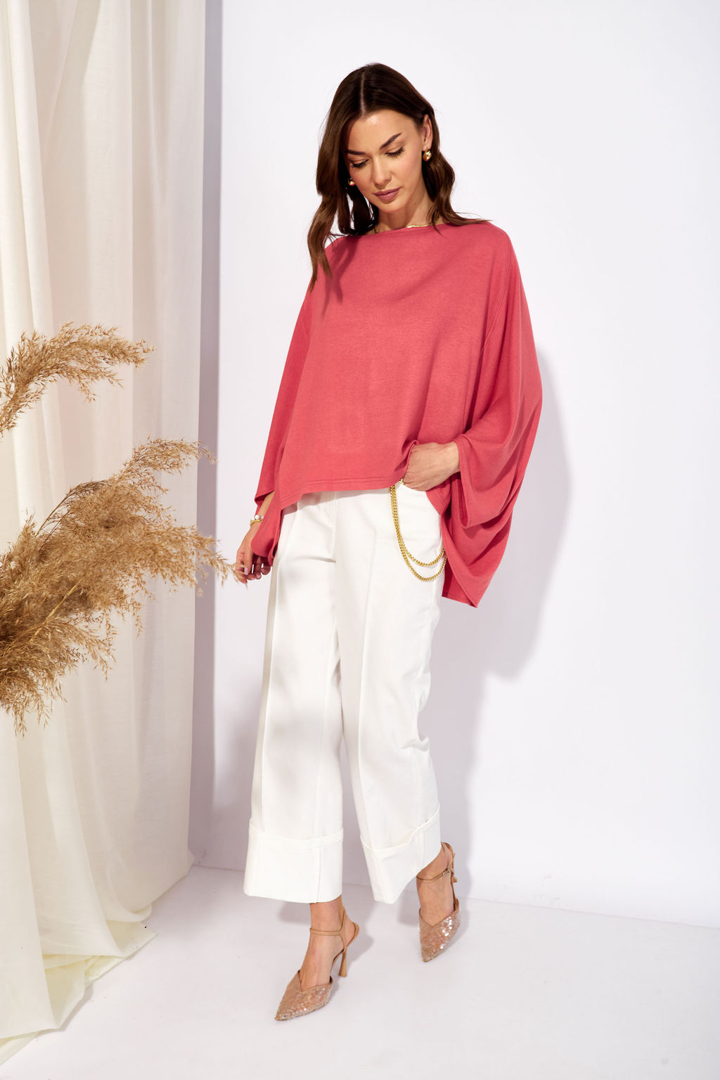 Джемпер 4335 (коралл)