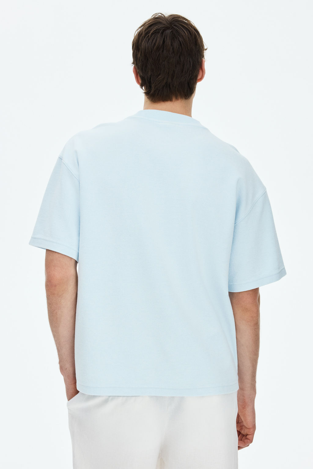 Camiseta Oversized Fit - H&m фото 6
