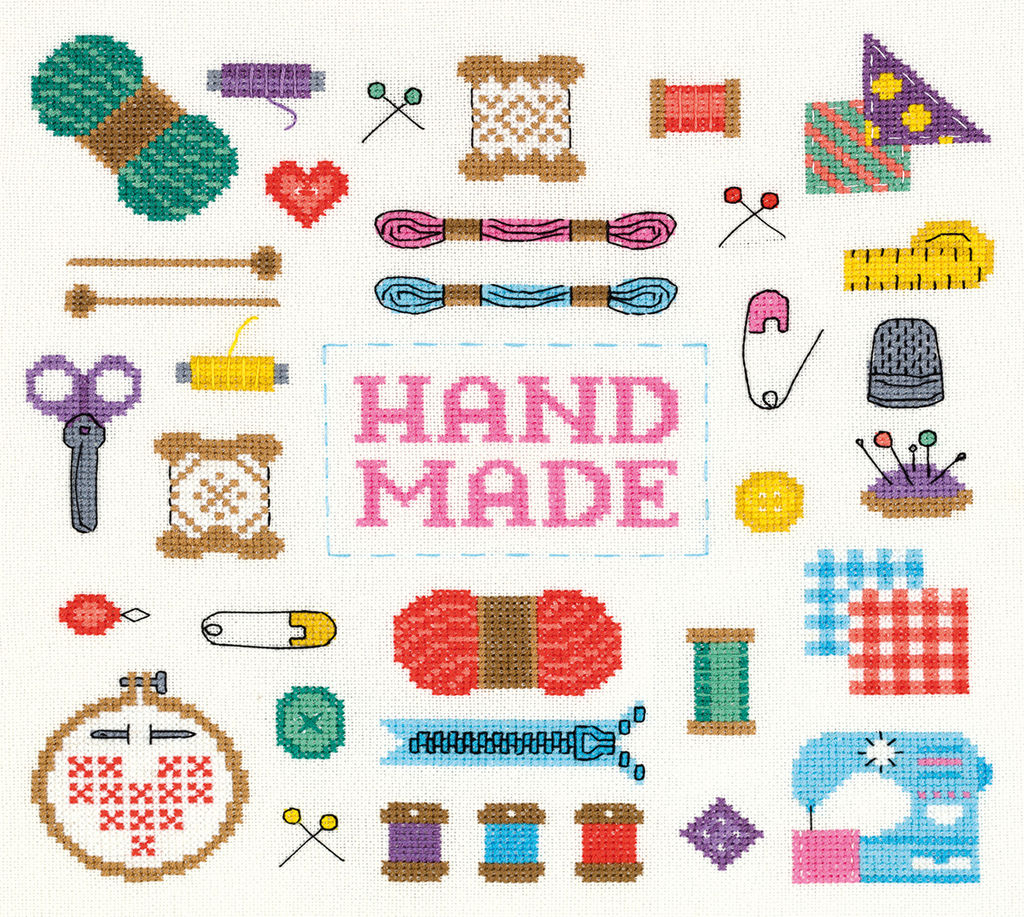 Набор для вышивания PANNA CE-7390 Рукоделие 27.5 х 27.5 см