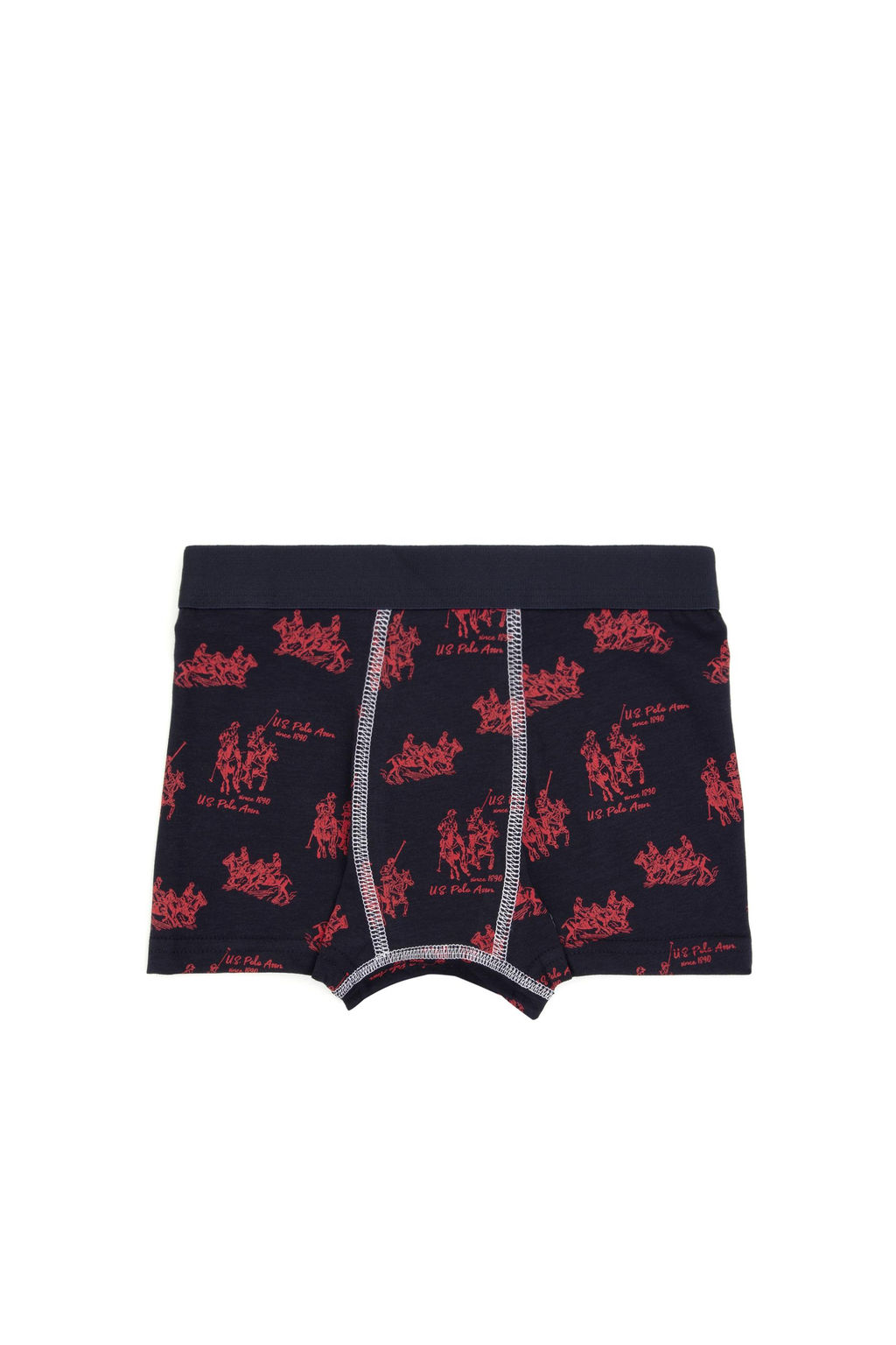Erkek _ocuk 3l_ Boxer Tak_m - U.s. polo assn фото 5