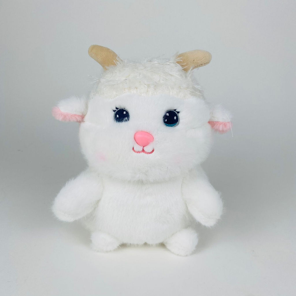 Мягкая игрушка Барашек 23 см (арт. 5058/23) - Storyland фото 4