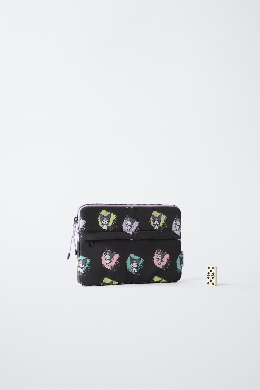 KUROMI  SANRIO SCHOOL TABLET HOLDER - Zara фото 6