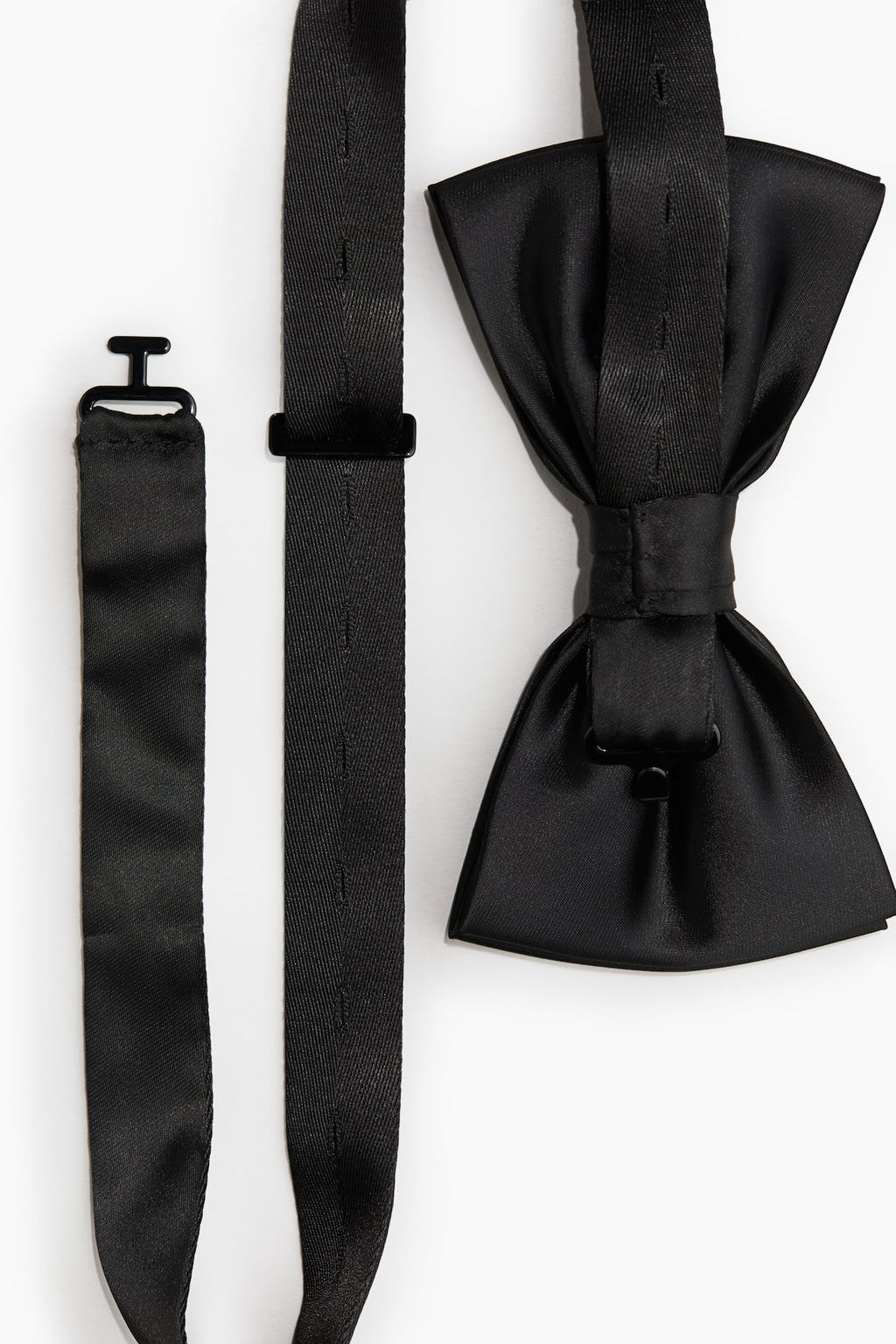 Pajarita de saten - H&m фото 2