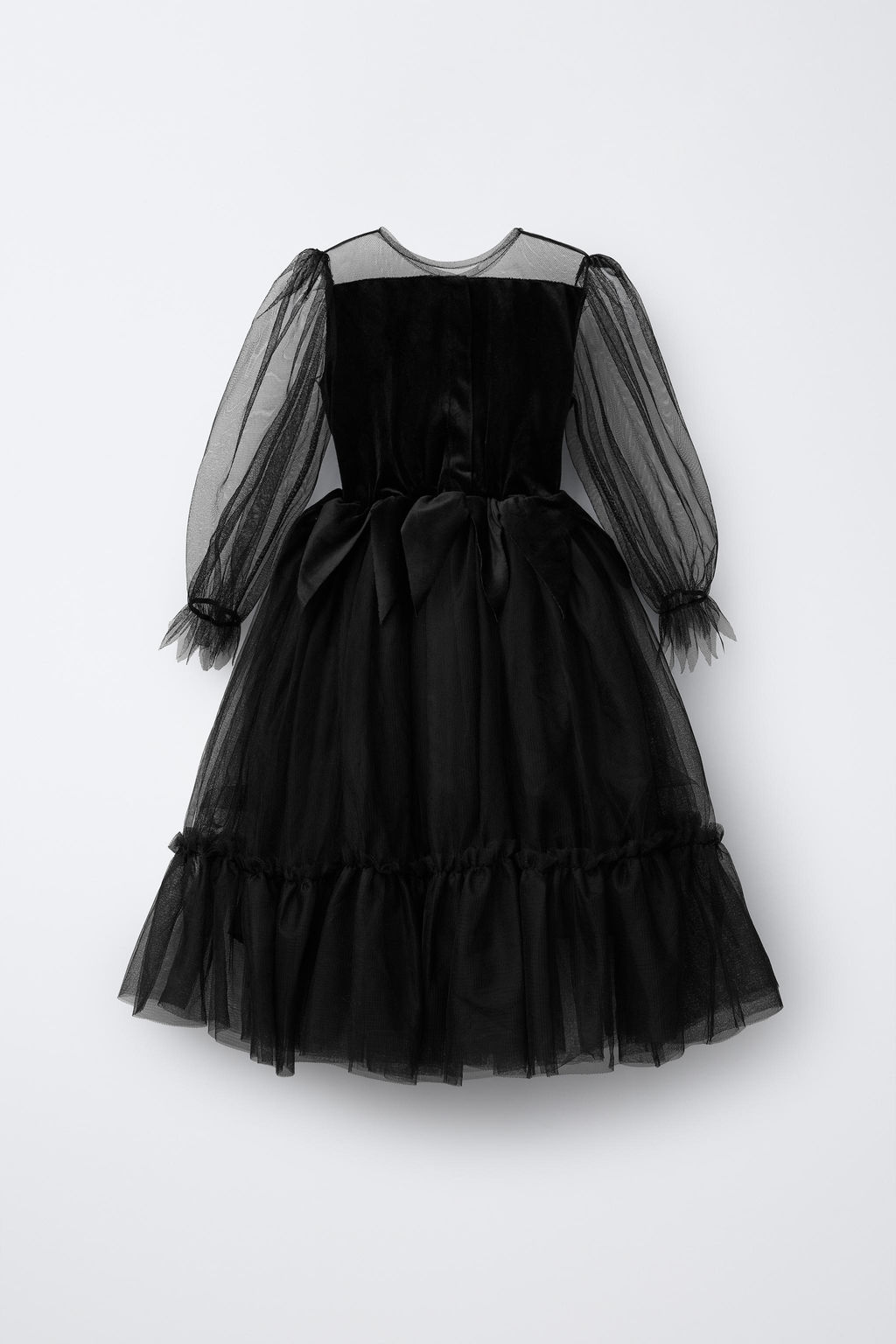WITCH DRESS COSTUME - Zara фото 2