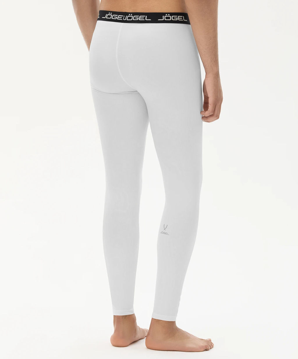 Тайтсы компрессионные JOGEL CAMP PerFormDRY Baselayer Tights, белый  фото 7