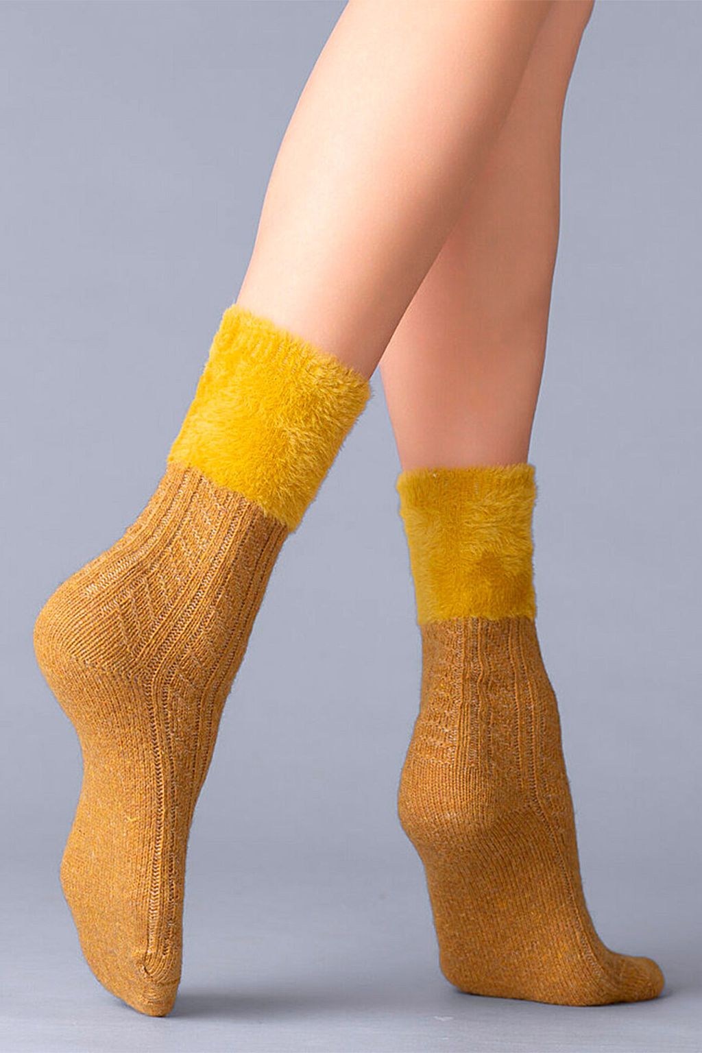 Носки 811573 Арт WS3 THERMO 04 GREY - Giulia фото 12