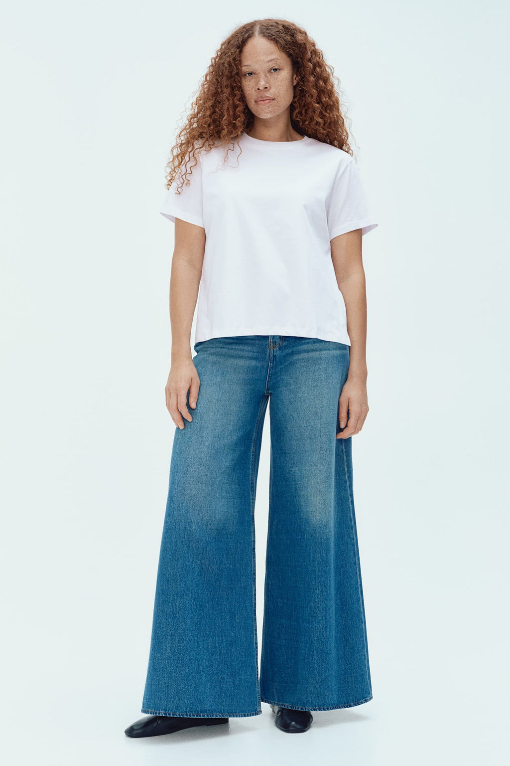 MAMA Camiseta de lactancia en algodon - H&m фото 2