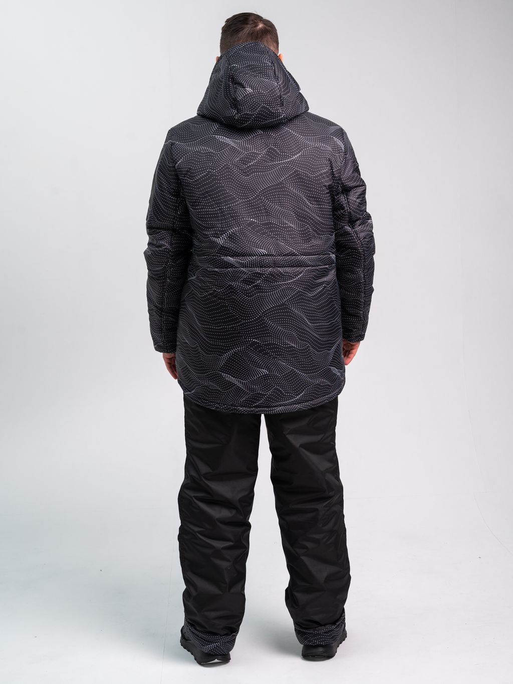 Мужской зимний костюм Лёд - Yollochka фото 8