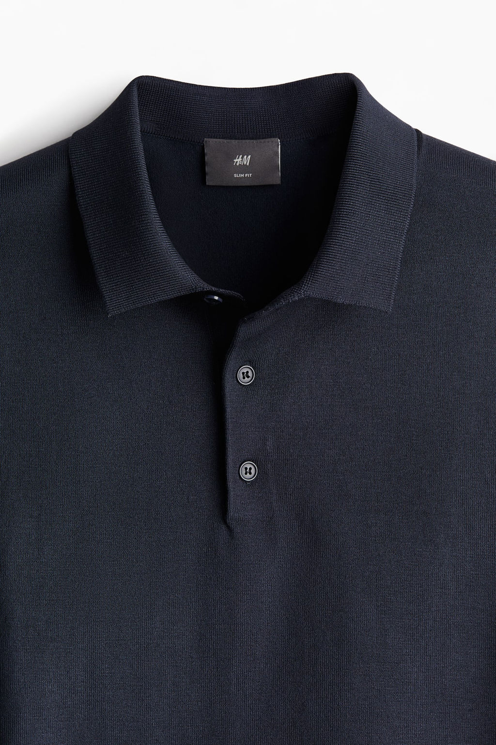 Polo Slim Fit - H&m фото 6