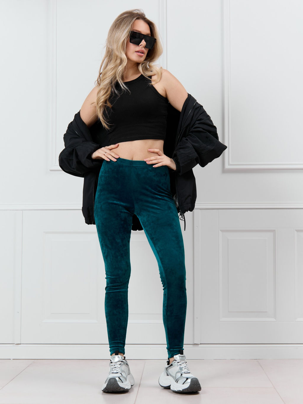 Брюки (леггинсы) Фемида VIOTEX - Виотекс фото 7