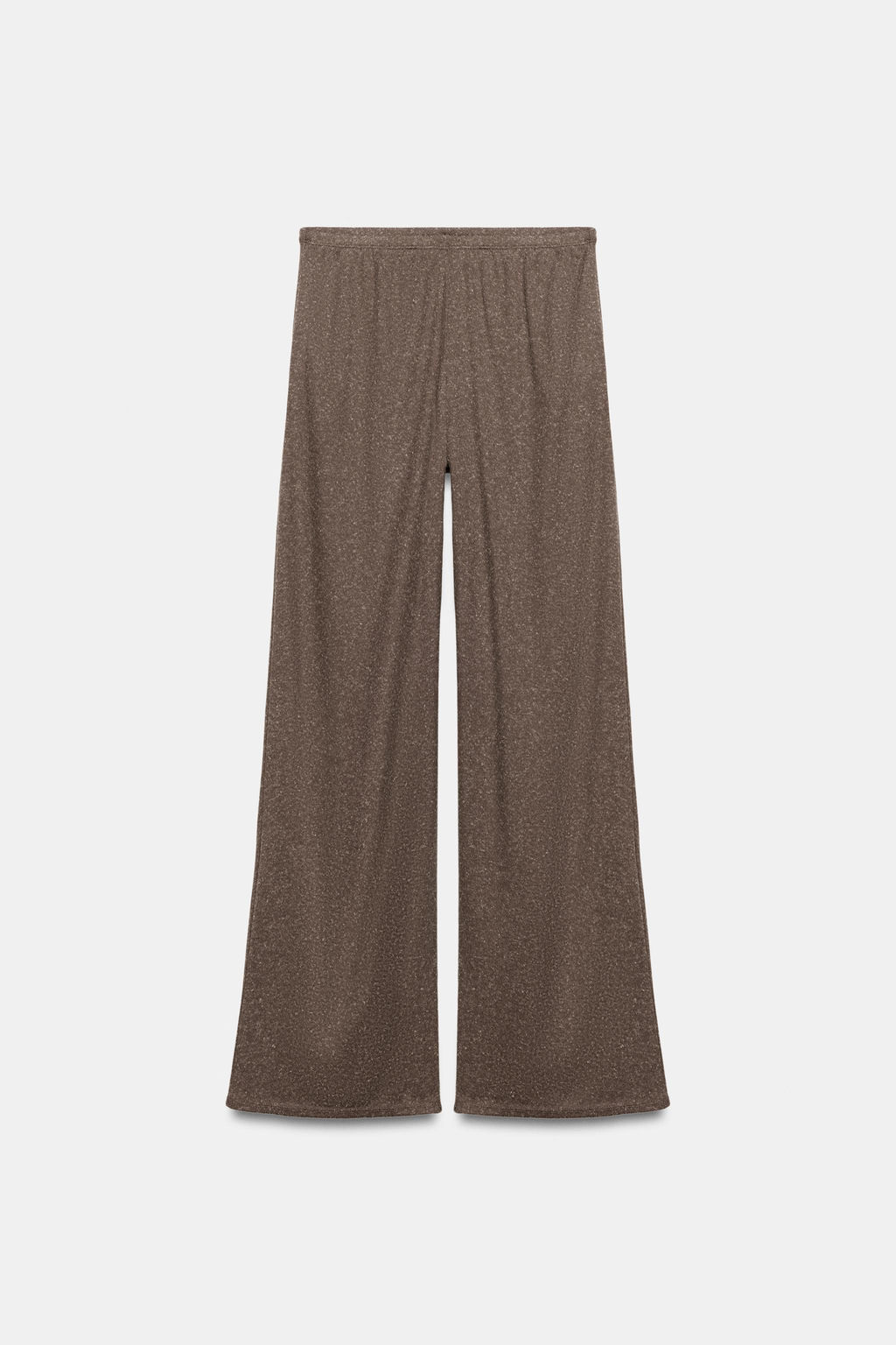 PANTAL?N RECTO R?STICO / Marr?n - Zara фото 4