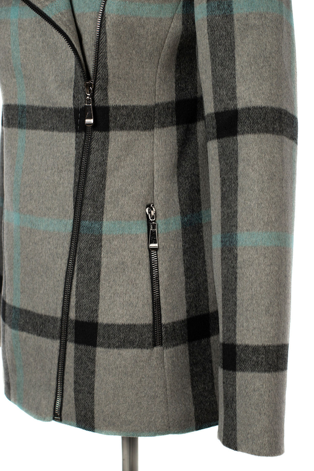 01-11644 Пальто женское демисезонное - El podio фото 11