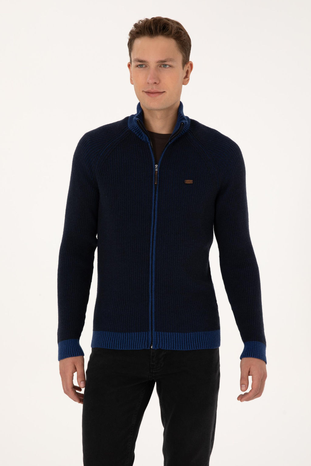 Erkek Lacivert Triko H_rka - U.s. polo assn фото 8