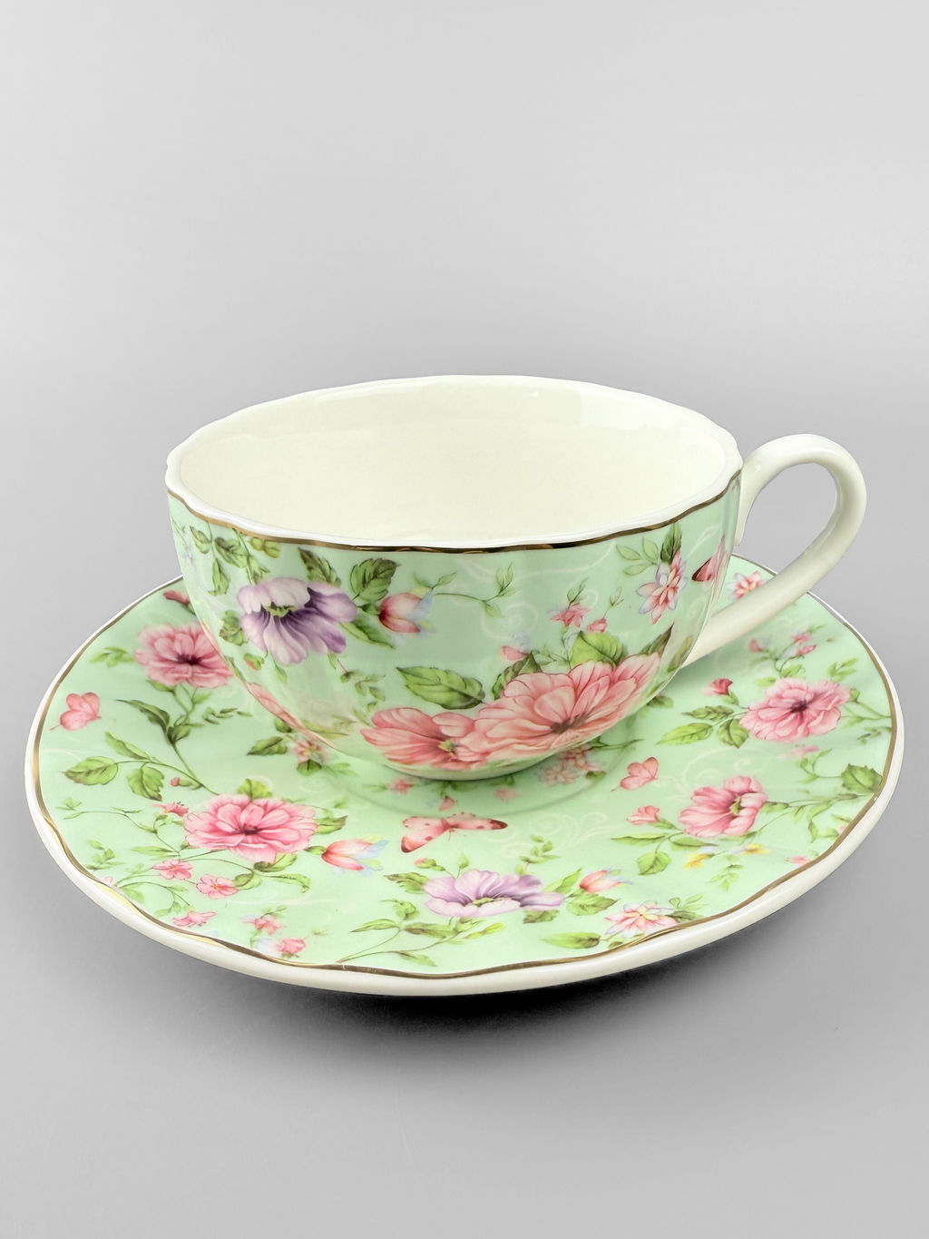 Сервиз чайный 12пр OLS-560-12