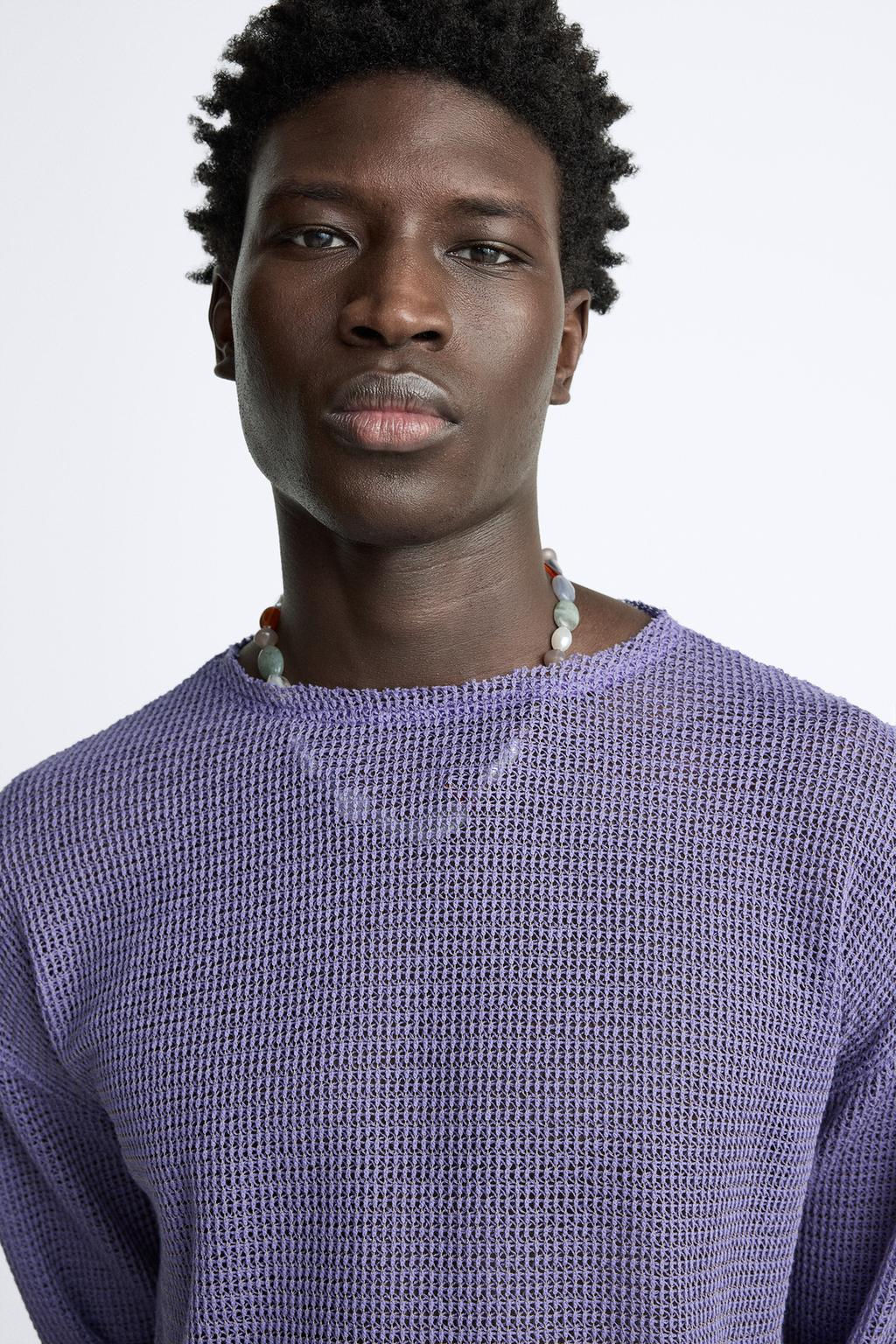 CUTWORK TOP - Zara фото 5