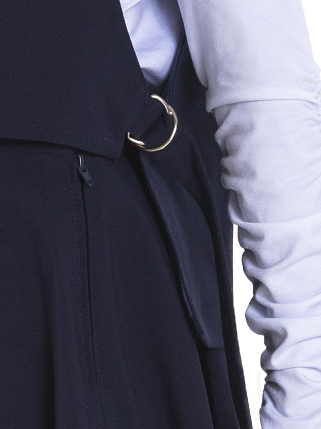 Жилет дев. О77061 - Карамелли фото 5