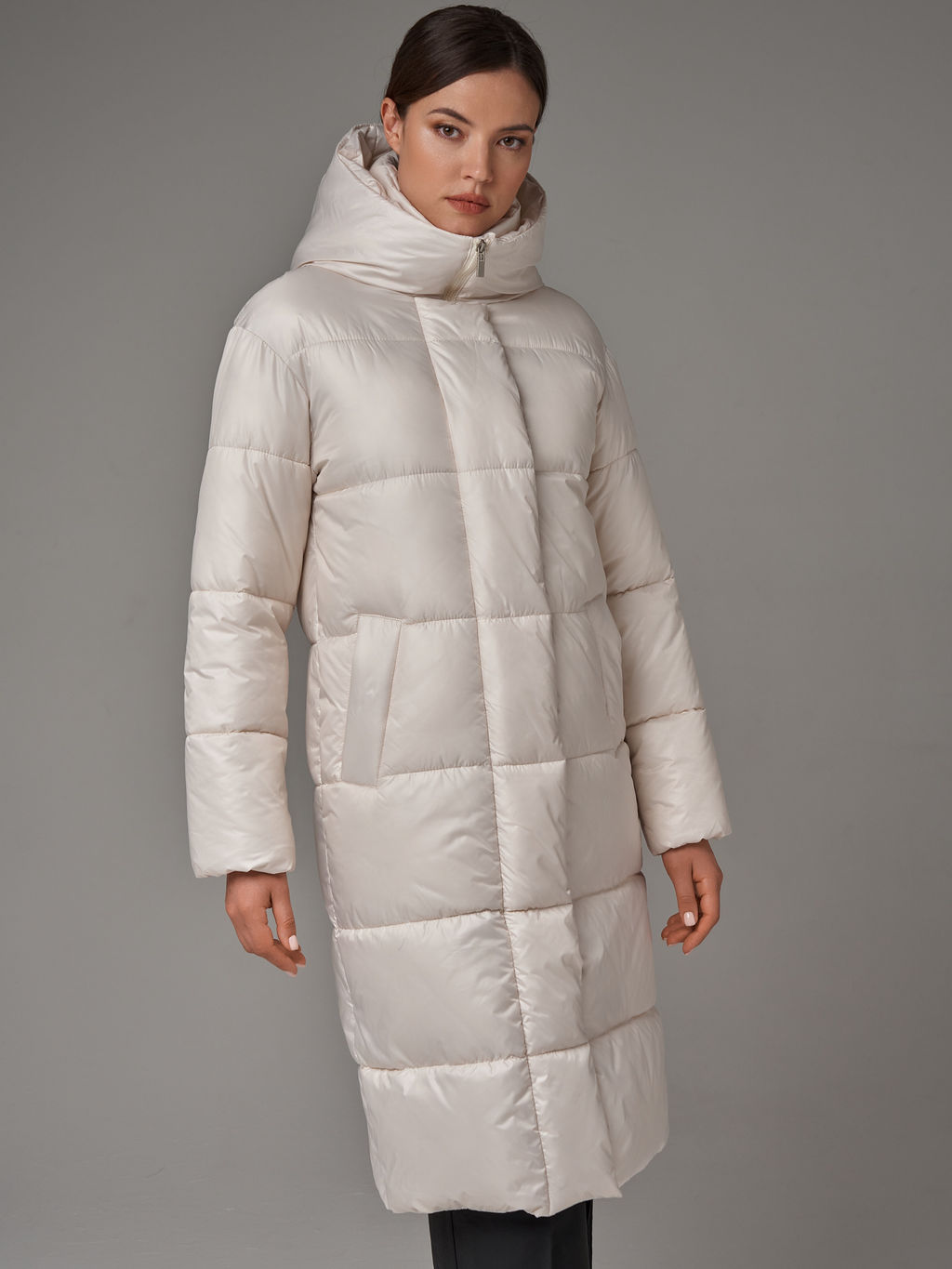 Пуховик женский 

АРТ. 81955z - Hoops фото 18