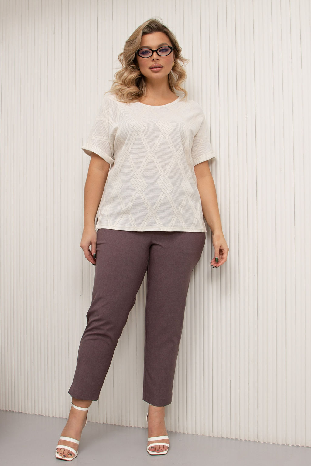 VALENTINA Брюки Морис №14  фото 4