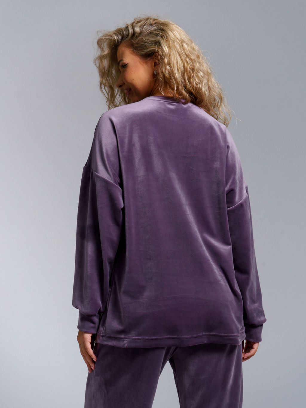 974 Костюм "Фиолетовый"