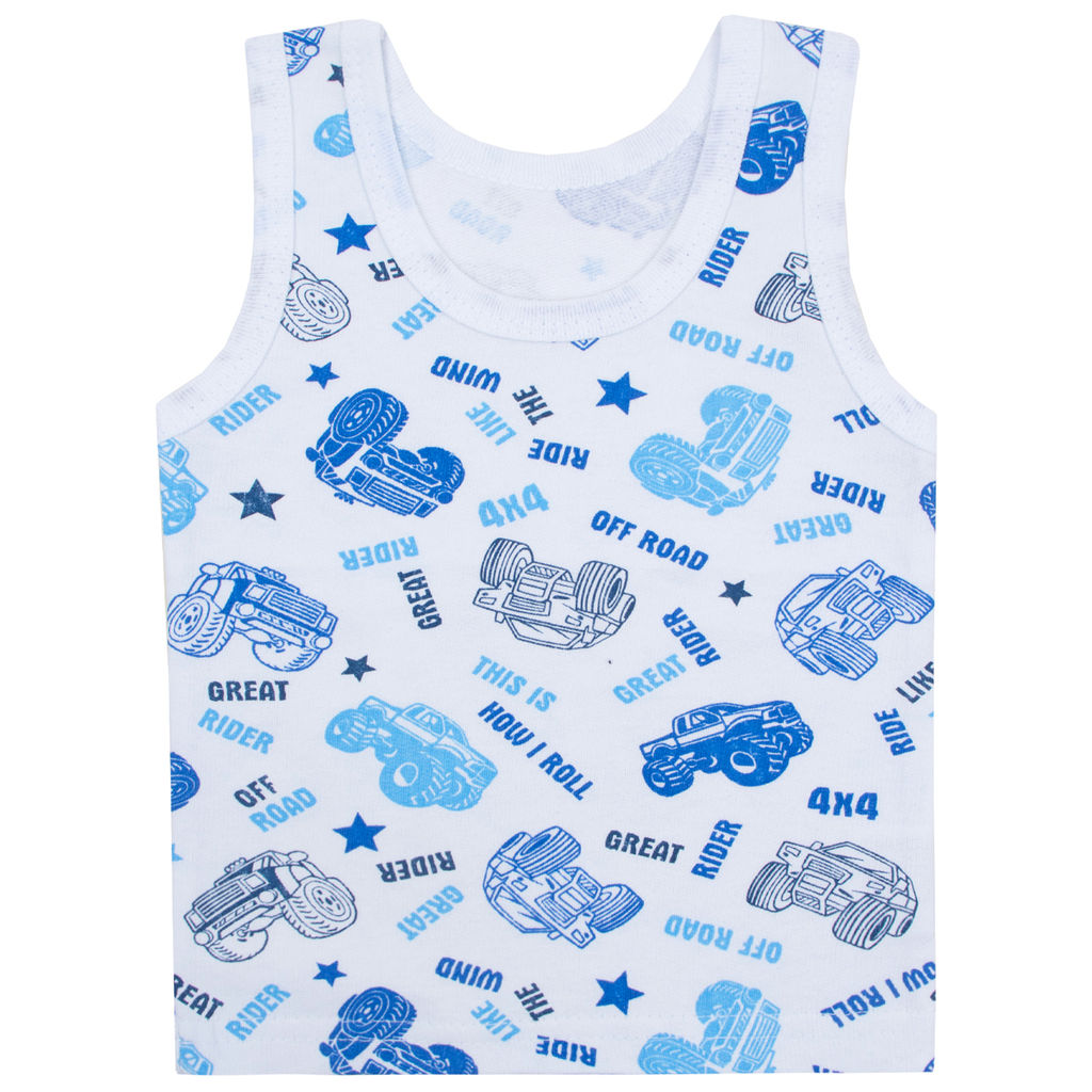 Майка футер 2х нитка начёс 0022310104